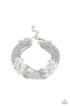 Experience in Elegance - White