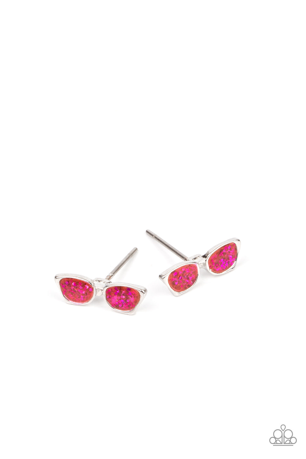 Starlet Shimmer Earrings - Sparkly Sunglasses