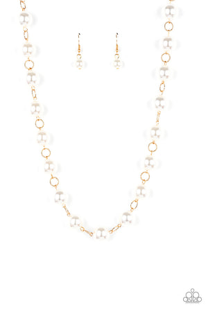 Ensconced In Elegance - Gold