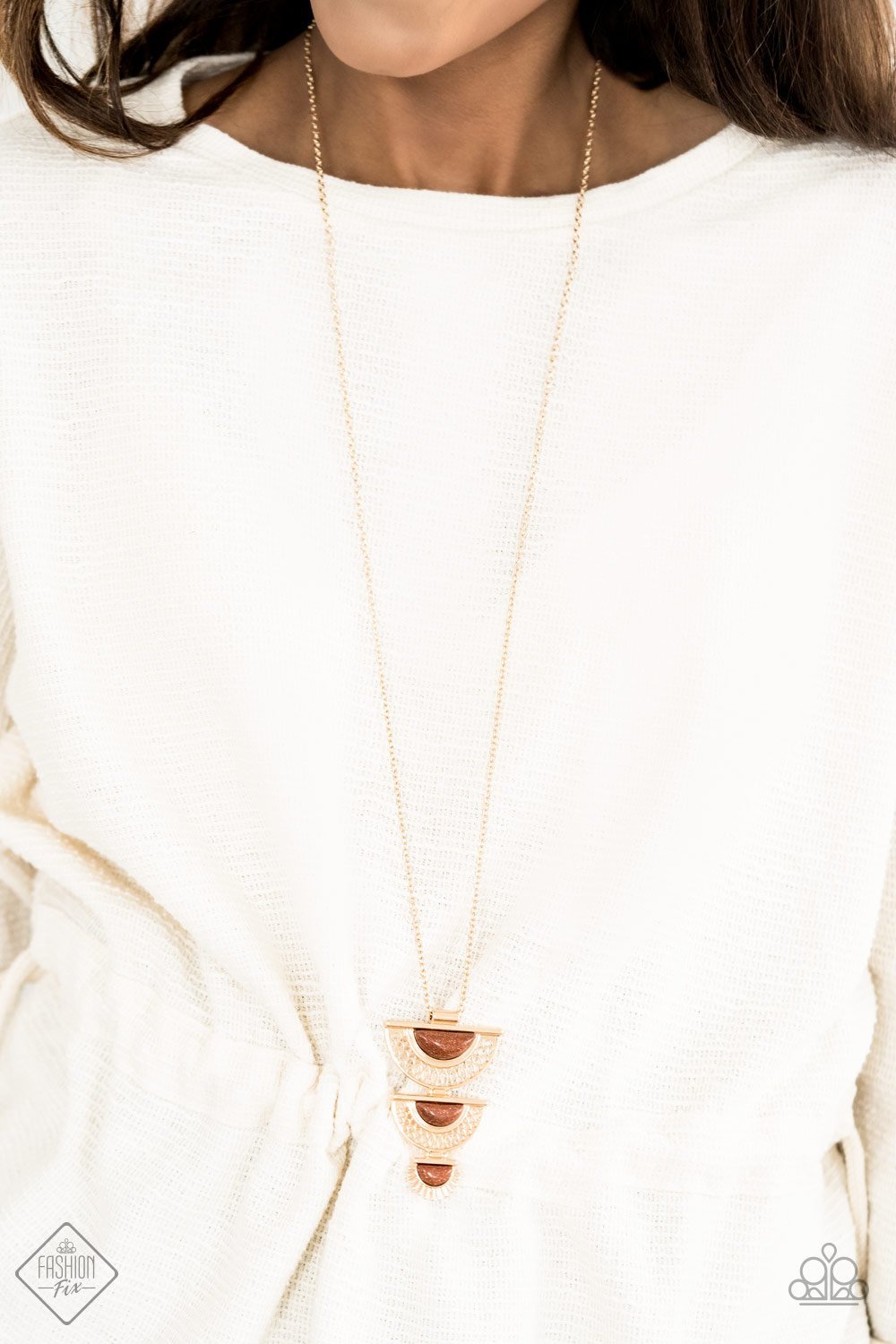 Trend Blend Exclusive- Serene Sheen - Gold - July 2020