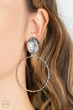 Rural Renewal - Silver Clip-On