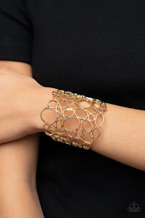 All Turned Around - Cuff