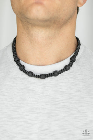 Rock Art - Black Urban