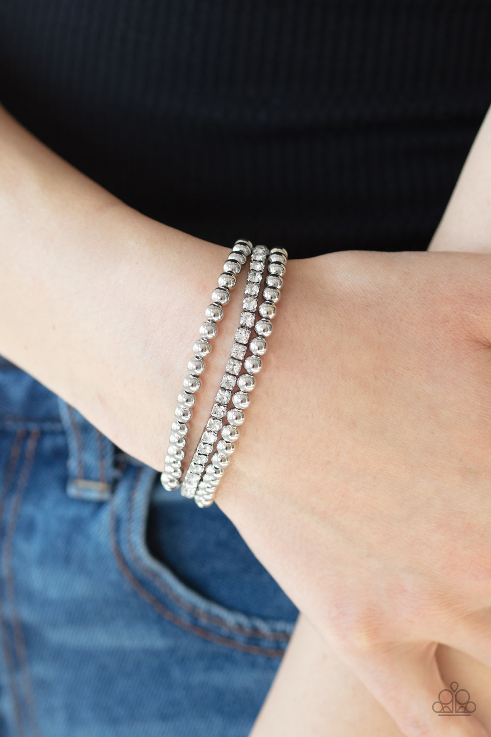 Glam Game - Silver
