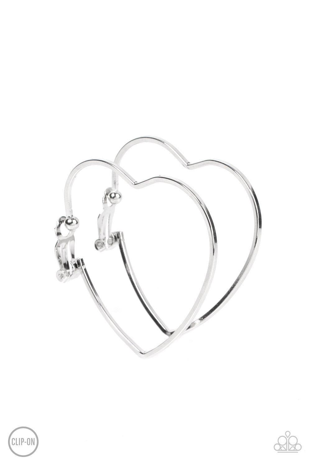 Harmonious Hearts - Clip-On