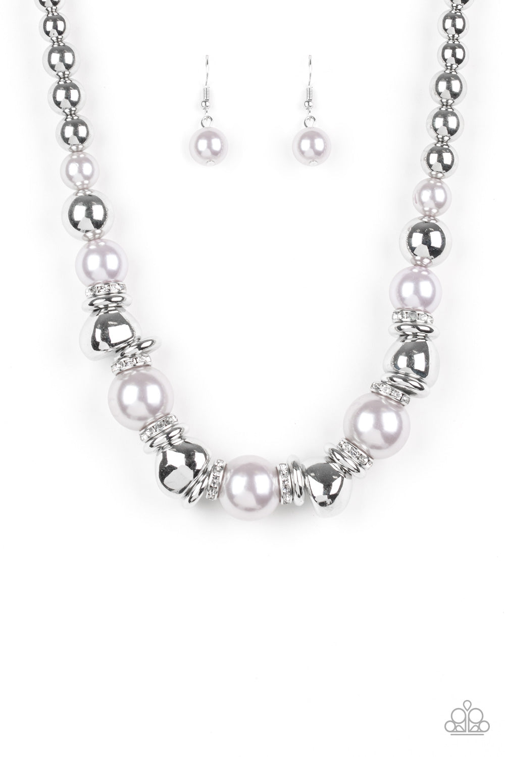 Hollywood Haute Spot - Silver