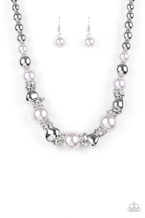 Hollywood Haute Spot - Silver