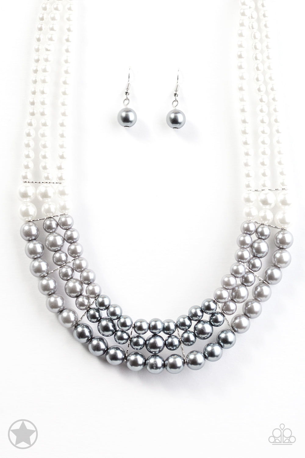 Lady in Waiting - Silver