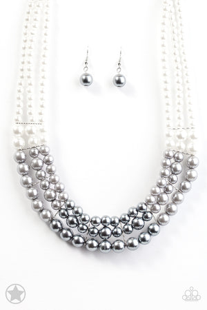 Lady in Waiting - Silver