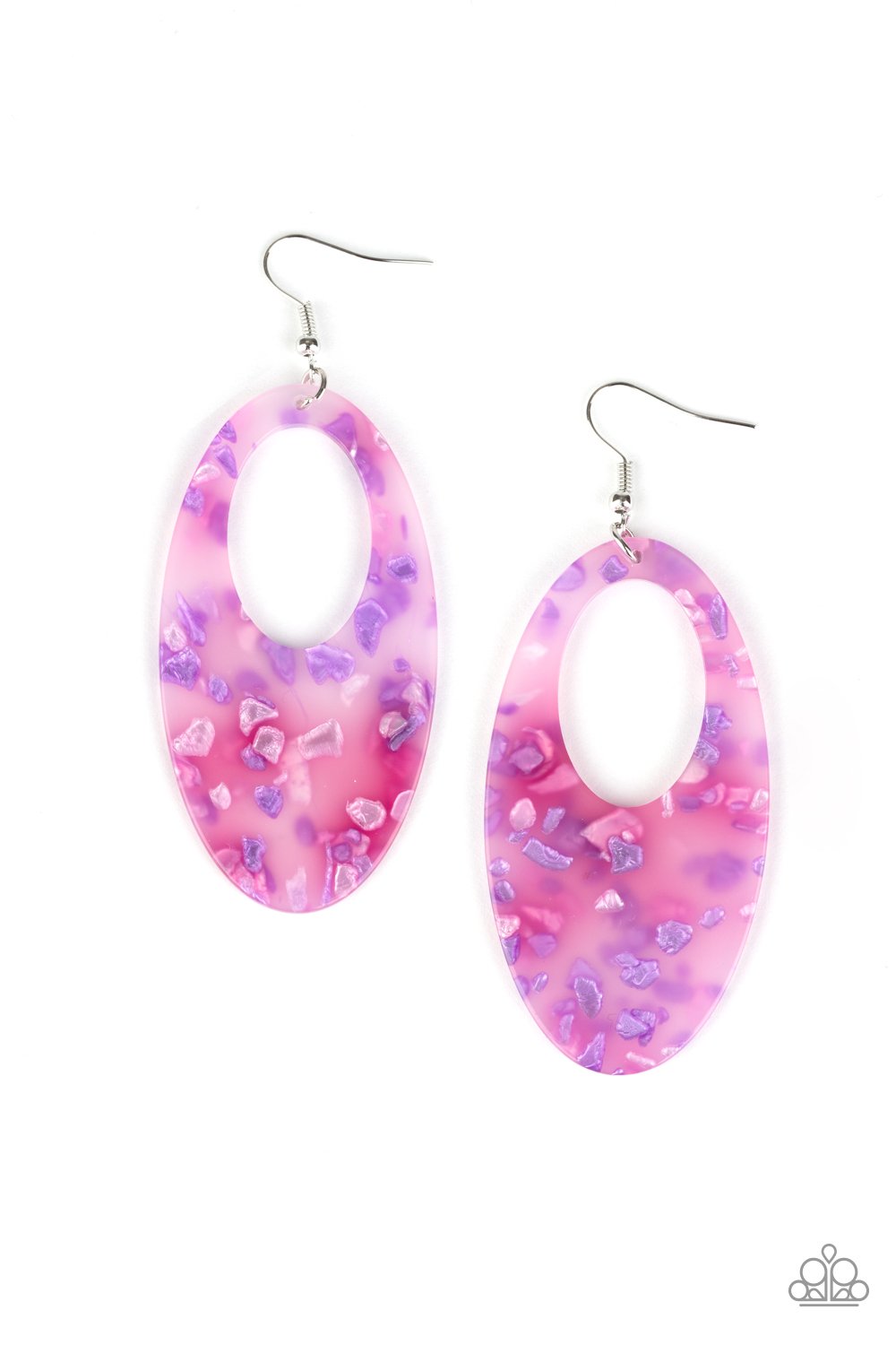 Rainbow Springs - Multi Pink