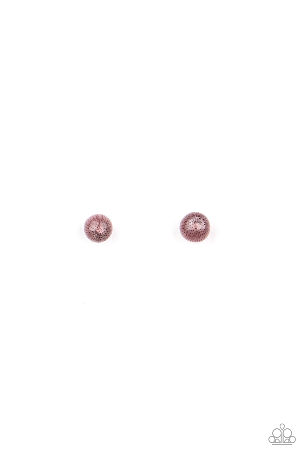 Starlet Shimmer Earring - Glass Bead
