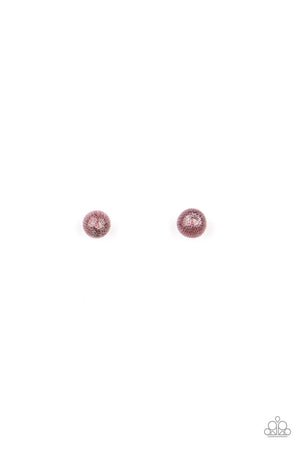 Starlet Shimmer Earring - Glass Bead