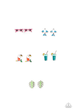Starlet Shimmer Earring - Tropical Vacation