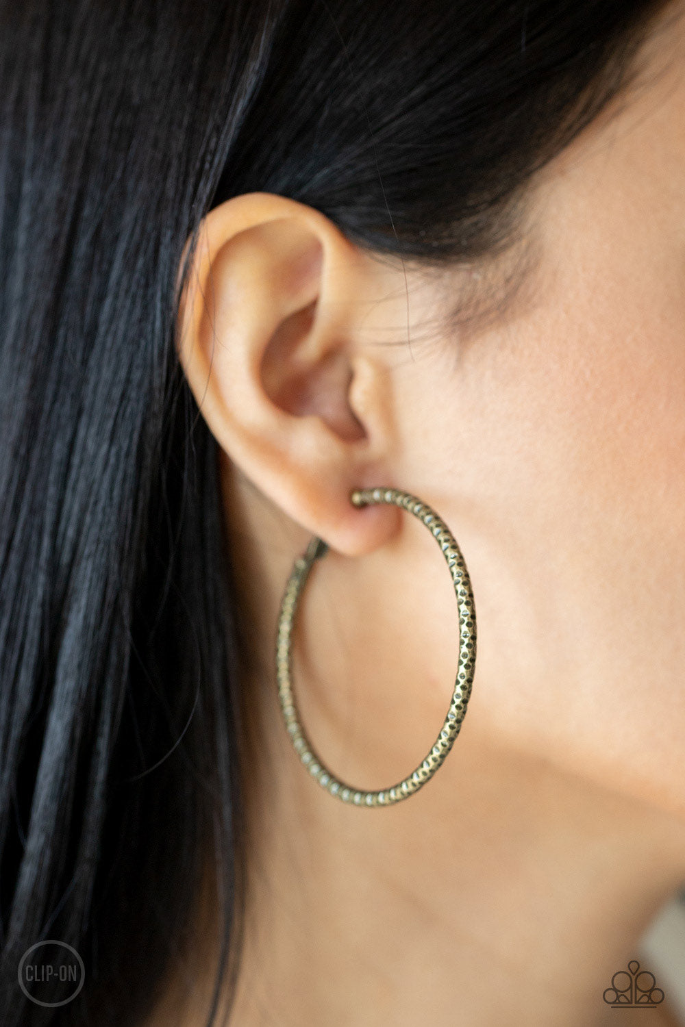 Subtly Sassy - Clip-On Hoops