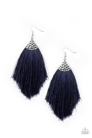 Tassel Tempo - White