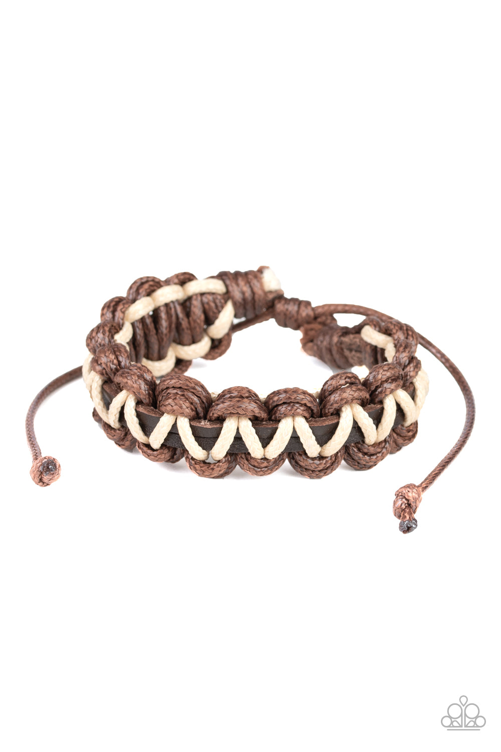 WEAVE It All That - Brown