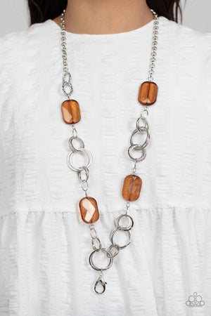 Stained Glass Glamour - Lanyard