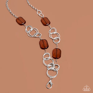 Stained Glass Glamour - Lanyard